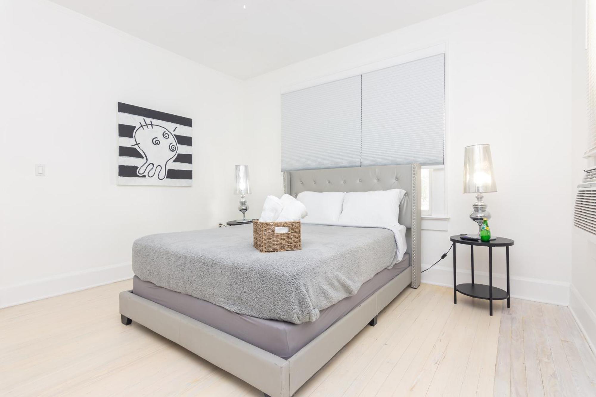 2-Bdrm -Heart Wynwood & Edgewater- Private Parking Lejlighed Miami Eksteriør billede