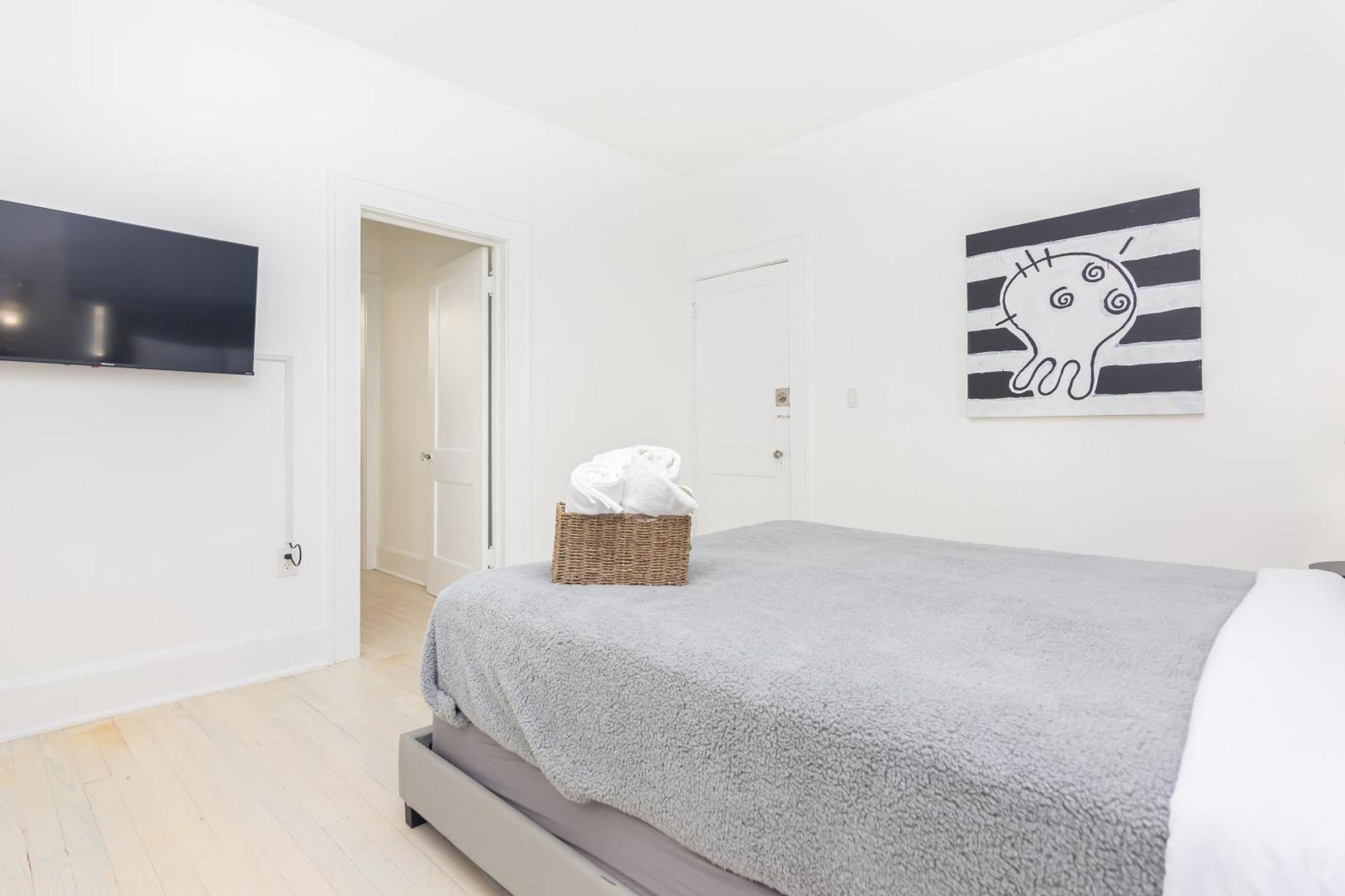 2-Bdrm -Heart Wynwood & Edgewater- Private Parking Lejlighed Miami Eksteriør billede